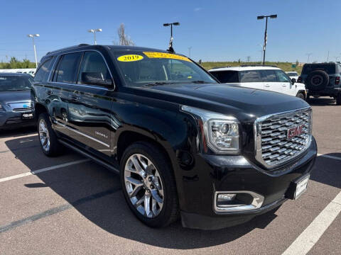 2019 GMC Yukon Denali