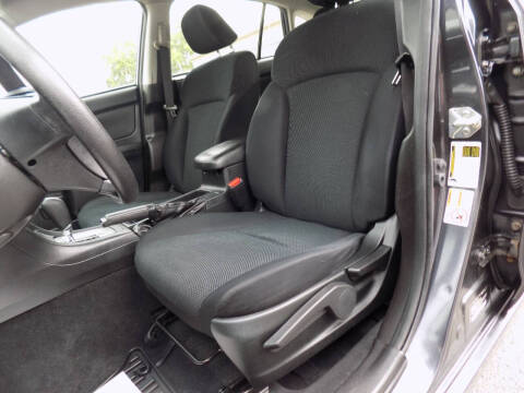 2013 Subaru Impreza 2.0i