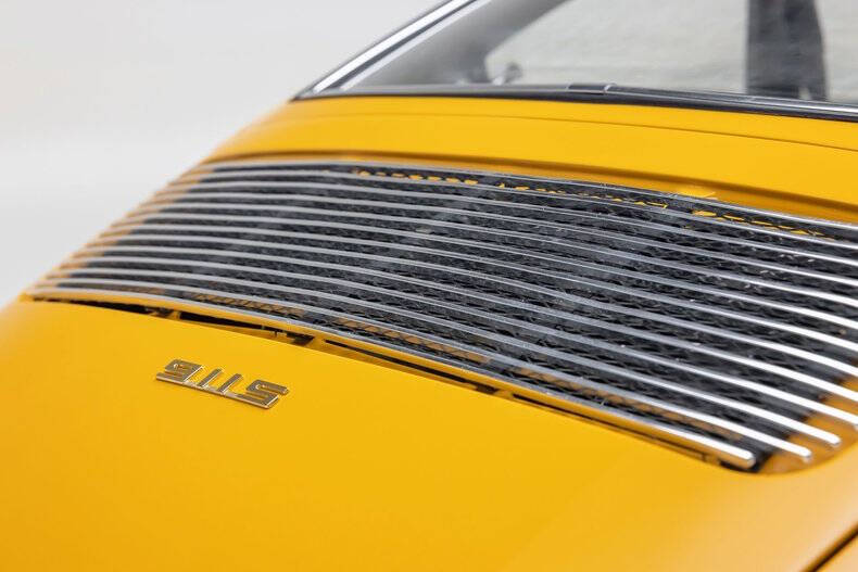 1969 Porsche 911