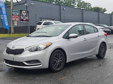 2015 Kia Forte LX
