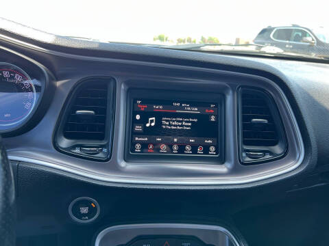 2021 Dodge Challenger R/T