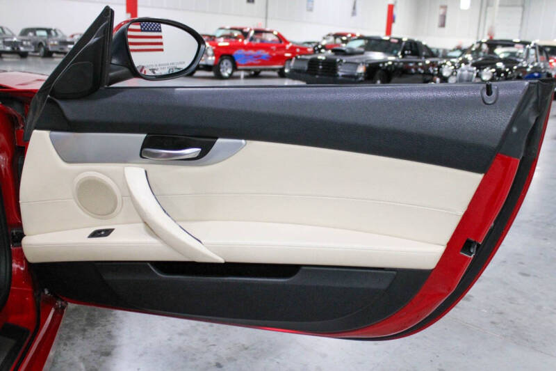 2010 BMW Z4 sDrive35i