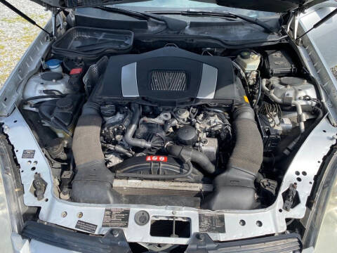 2006 Mercedes-Benz SLK SLK 280