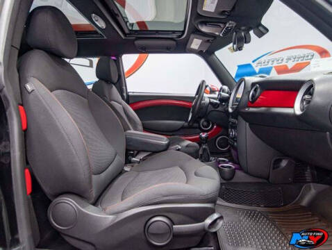 2013 MINI Clubman John Cooper Works