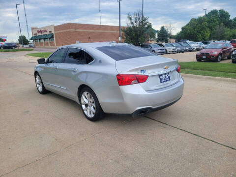 2019 Chevrolet Impala Premier