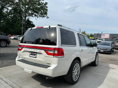 2015 Lincoln Navigator