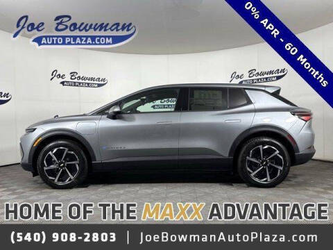 2026 Chevrolet Equinox EV LT 1