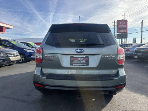 2014 Subaru Forester 2.5i Limited