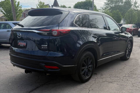 2016 Mazda CX-9 Touring