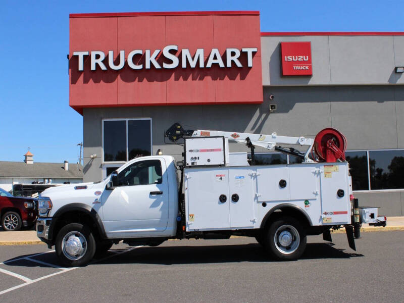 2024 RAM 5500
