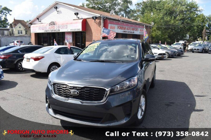 2020 Kia Sorento