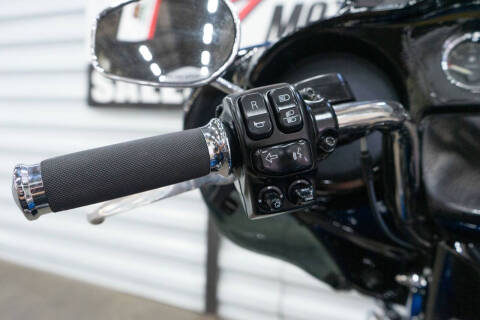 2018 Harley-Davidson Tri Glide Ultra