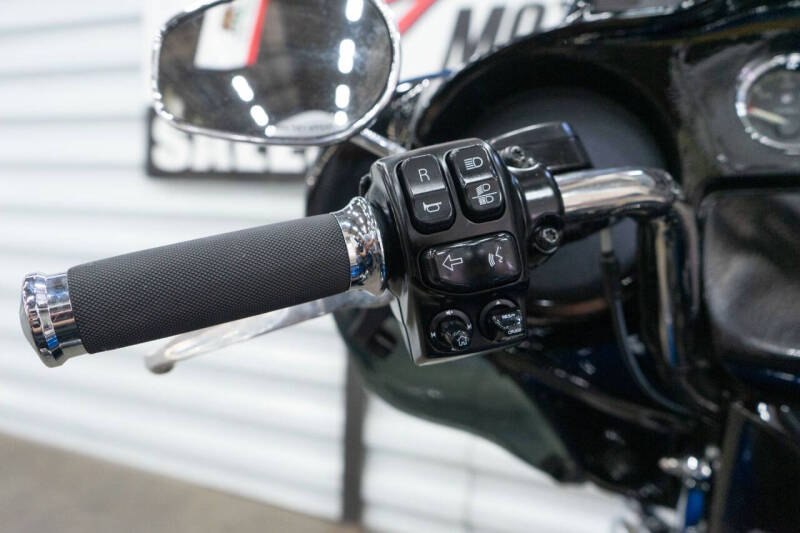 2018 Harley-Davidson Tri Glide Ultra