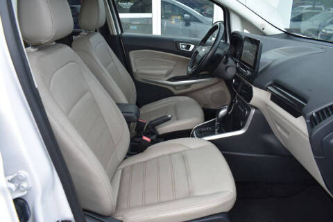 2018 Ford EcoSport Titanium