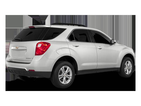 2014 Chevrolet Equinox LT