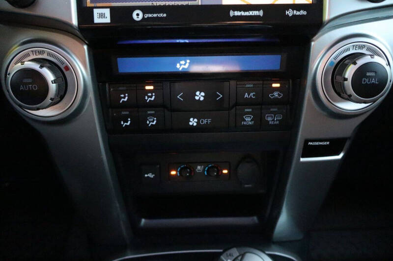 2021 Toyota 4Runner Limited