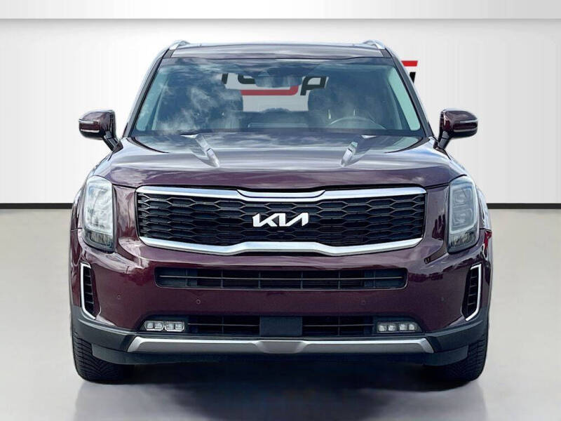 2022 Kia Telluride SX