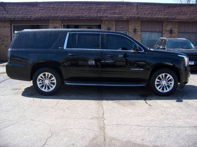 2015 GMC Yukon XL SLT
