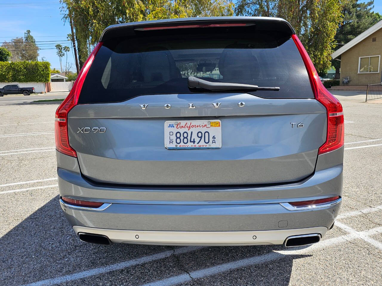 2016 Volvo XC90 21