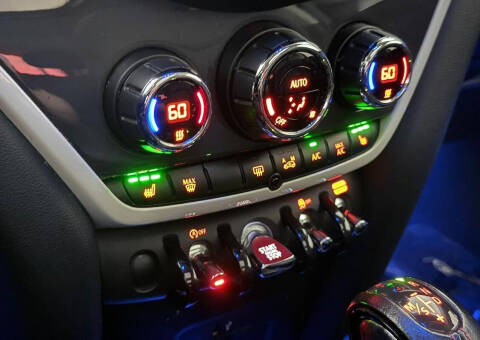 2019 MINI Countryman Cooper S ALL4