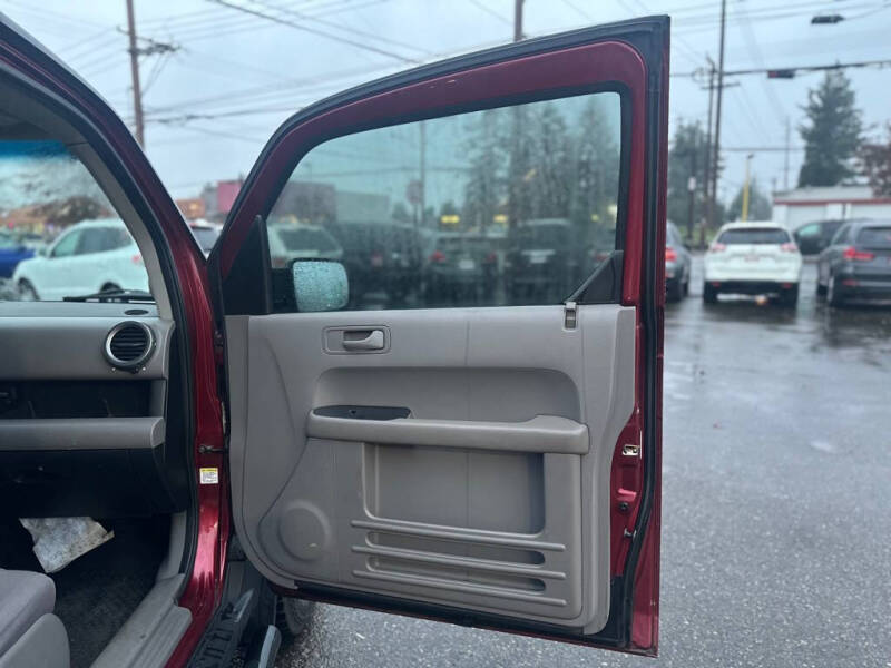 2011 Honda Element EX