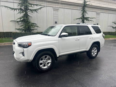 2024 Toyota 4Runner SR5 Premium