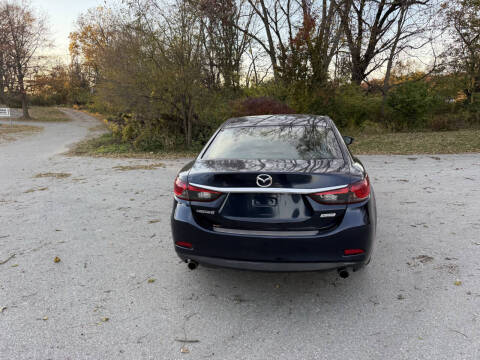 2015 Mazda MAZDA6 i Touring