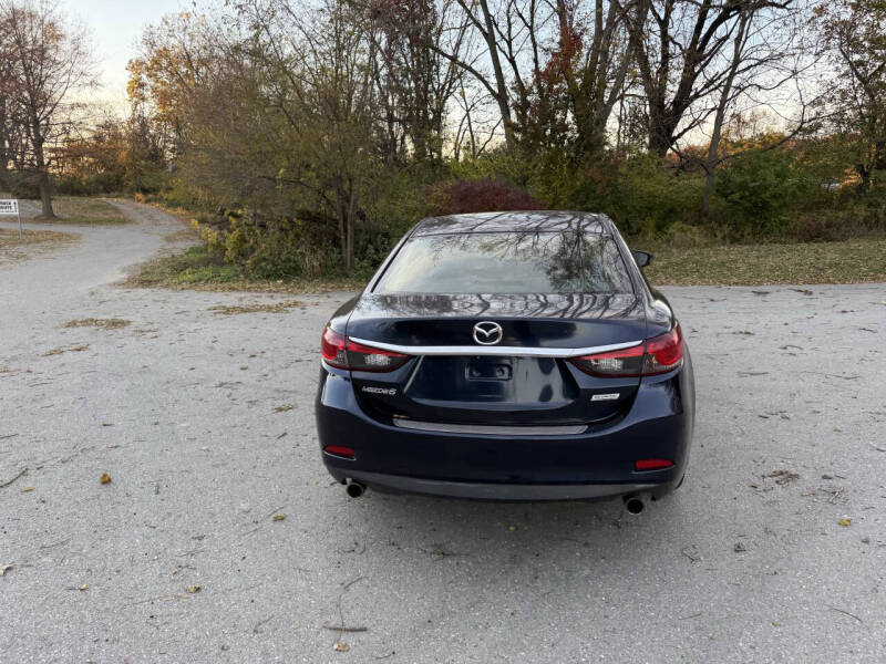2015 Mazda MAZDA6 i Touring