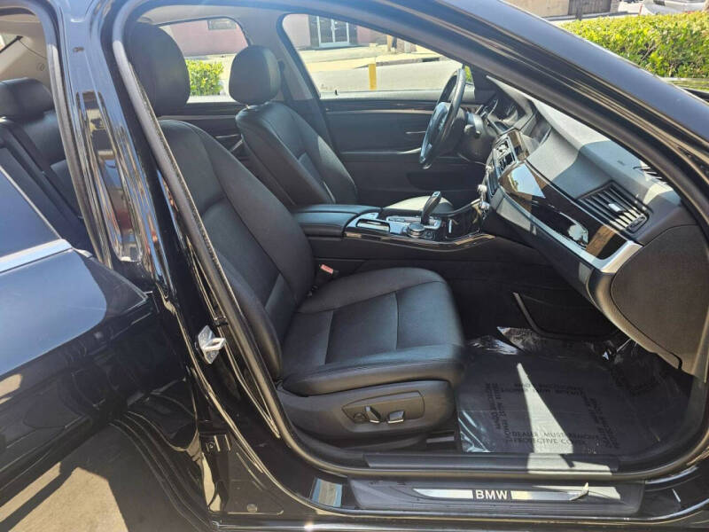 2015 BMW 5 Series 535i