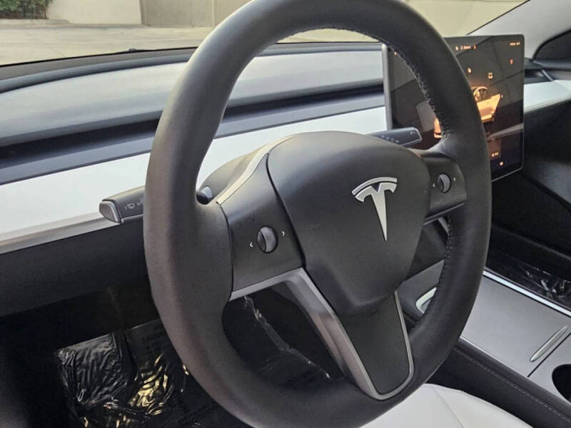 2023 Tesla Model 3 Long Range