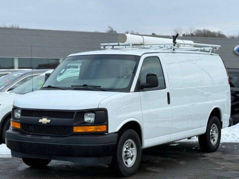 2017 Chevrolet Express 2500