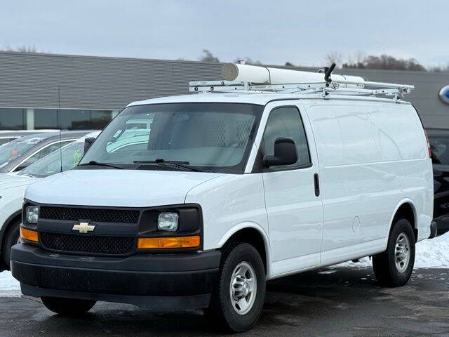 2017 Chevrolet Express 2500