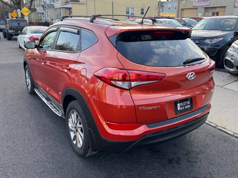 2017 Hyundai Tucson SE