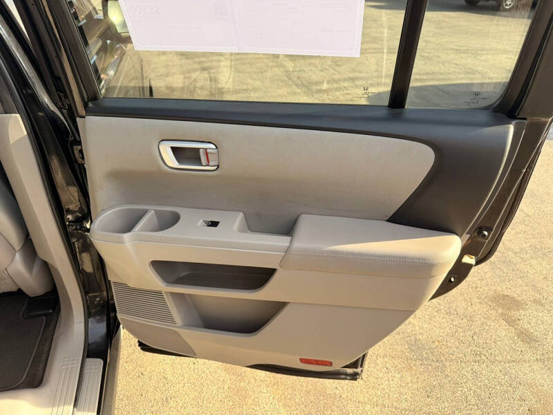 2012 Honda Pilot EX