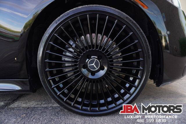 2022 Mercedes-Benz S-Class S 580 4MATIC