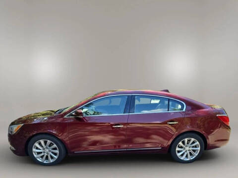 2015 Buick LaCrosse Leather