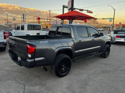 2021 Toyota Tacoma