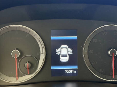 2018 Hyundai Sonata Sport