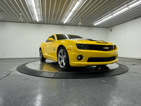 2010 Chevrolet Camaro SS