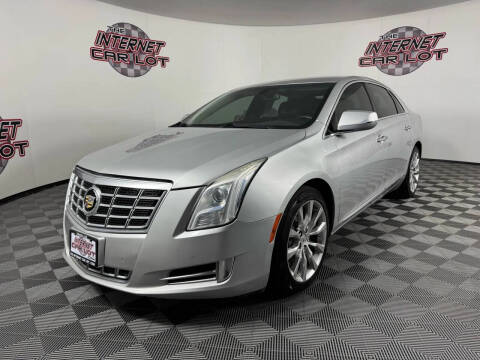 2015 Cadillac XTS Luxury