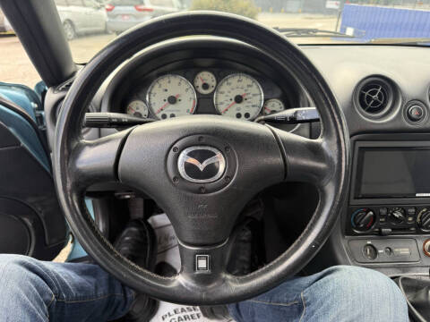 2001 Mazda MX-5 Miata
