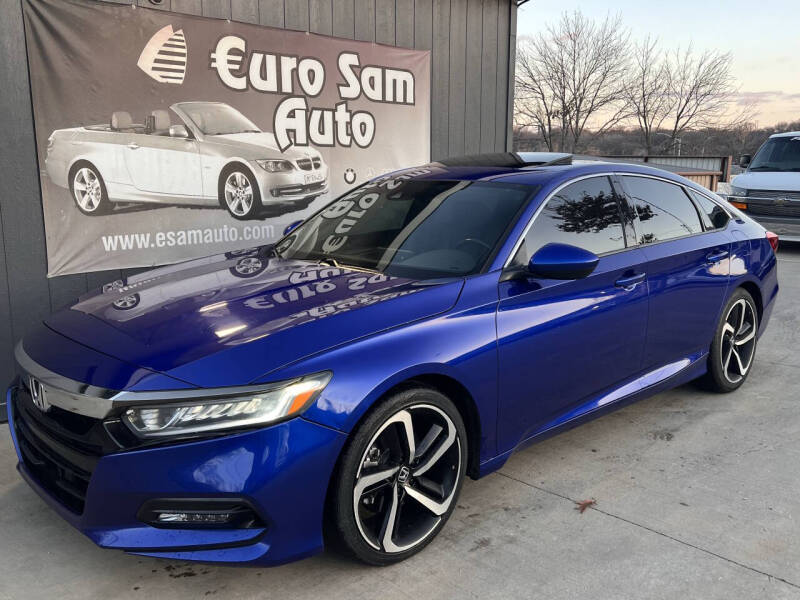 2019 Honda Accord Sport