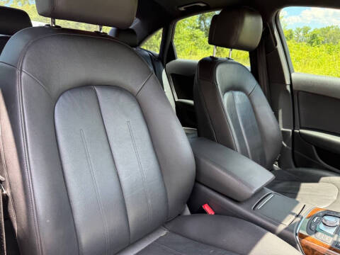 2016 Audi A6 2.0T quattro Premium