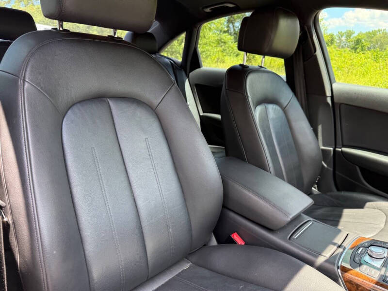 2016 Audi A6 2.0T quattro Premium