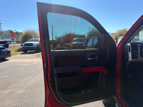 2014 GMC Sierra 1500 SLE