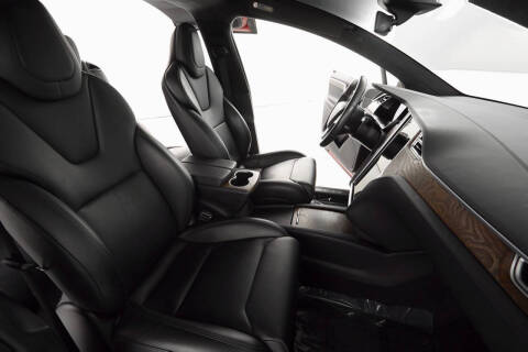 2018 Tesla Model X P100D