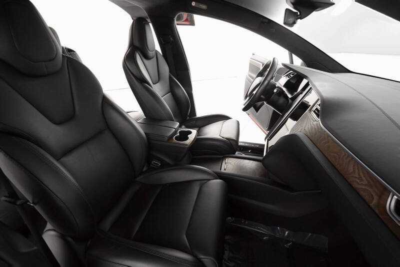 2018 Tesla Model X P100D