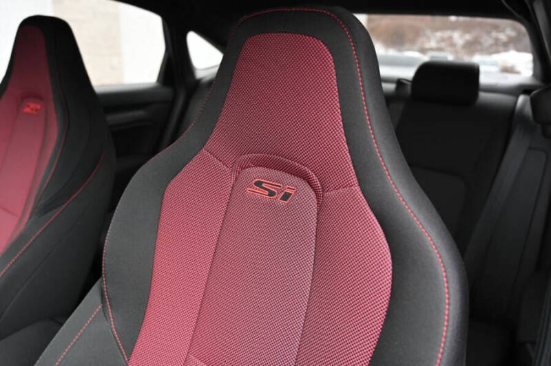 2023 Honda Civic Si