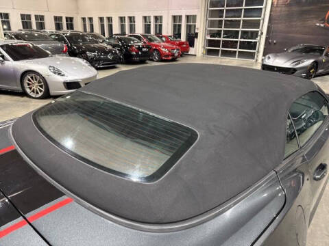 2017 Chevrolet Camaro SS