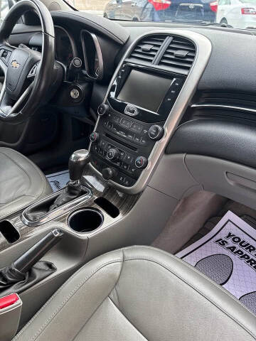 2015 Chevrolet Malibu LT